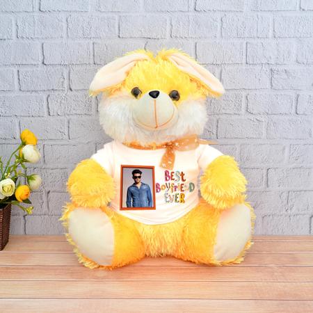 Yellow Bunny Boyfriend