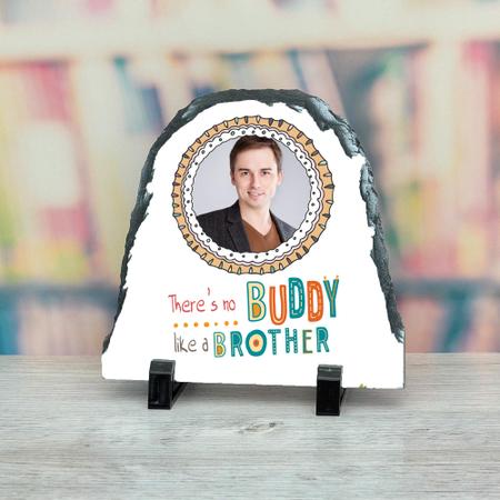 Personalized Brother Rock Frame