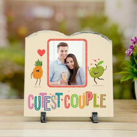 Cutest Couple Rock