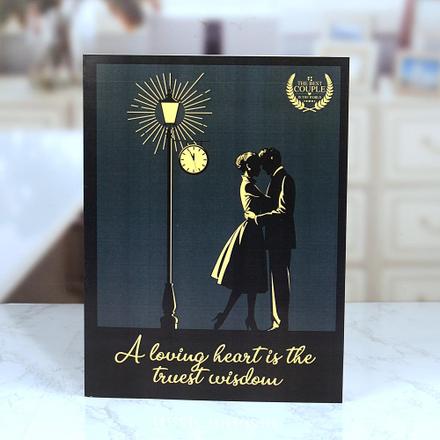 Loving Heart Card