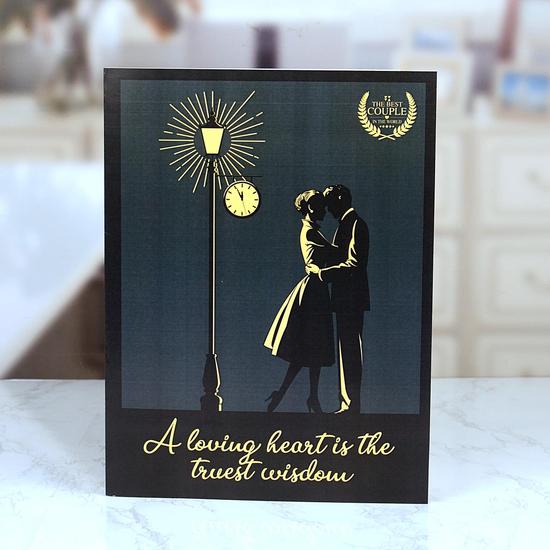 Loving Heart Card