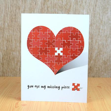 The Miss-ing Card