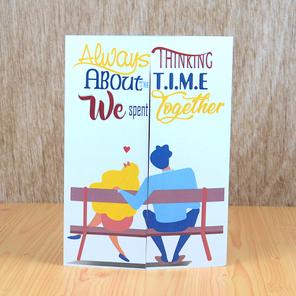 Always Together Greetings Card Always Together Greetings Card