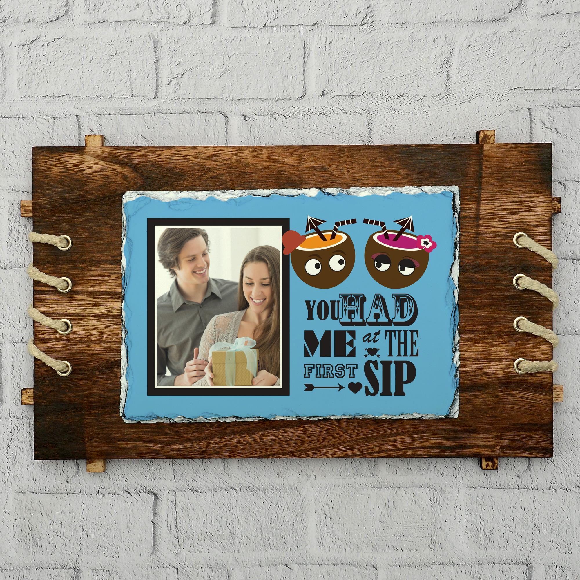 For You Husband Wall Hanging, Personalized Gifts for Husband