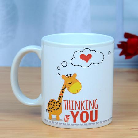 Thinking Mug
