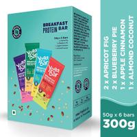 Yogabar Breakfast Protein Variety