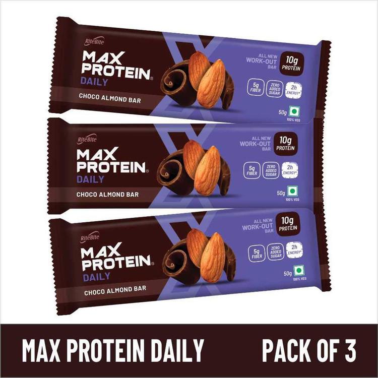 Rite Bite Max Protein Bar
