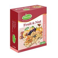 Natural's Dry Fruit Bars Fruit and Nut