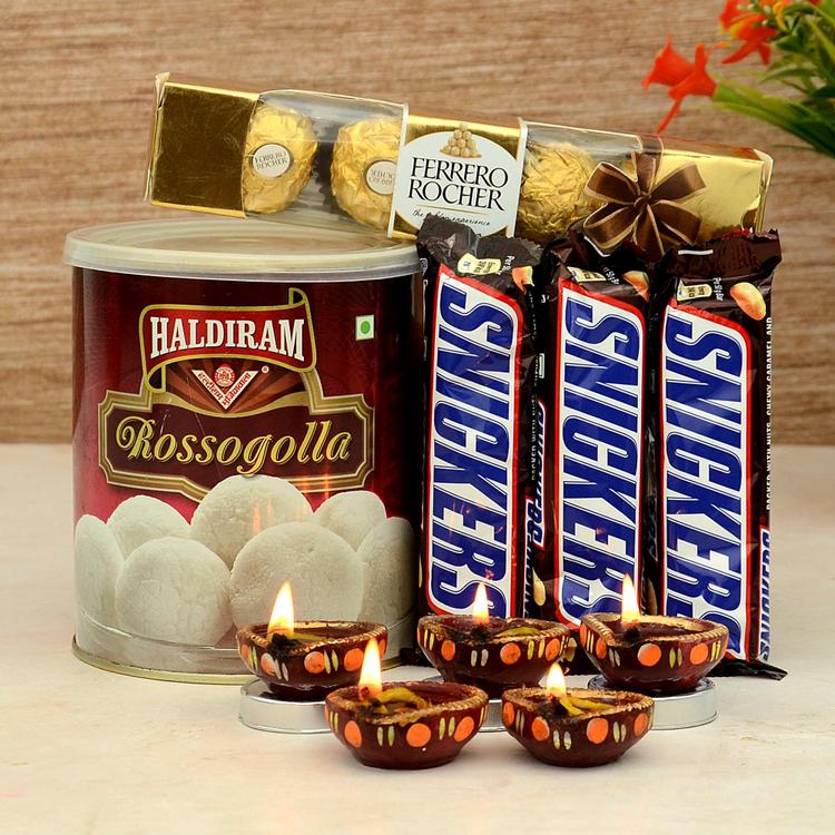 Delicious Diwali Combo