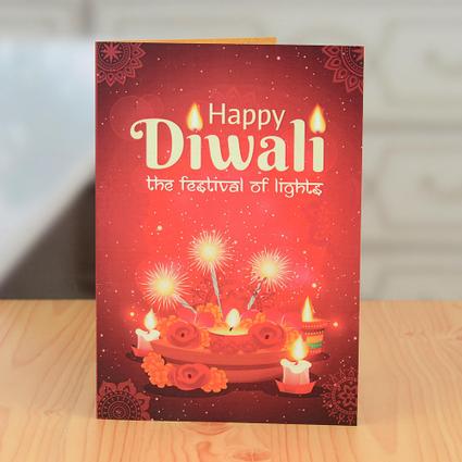 Festival of Lights Card