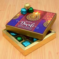 Handmade Chocolate Diwali Box