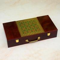 Diwali Dry Fruit Golden Color Box