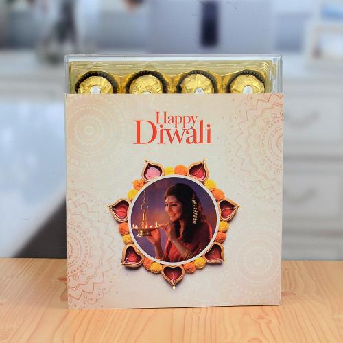 Ferrero Rocher ‘Happy Diwali’ Box