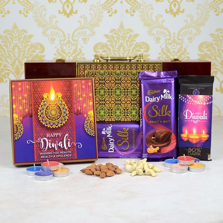 Choco Diwali Celebration Box