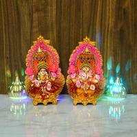 Laxmi Ganesh and Modak Lights