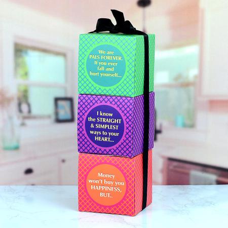 Triple Happiness Box