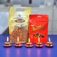 Nutties Diwali Hamper