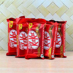 5 Pcs Kit Kat 5 Pcs Kit Kat