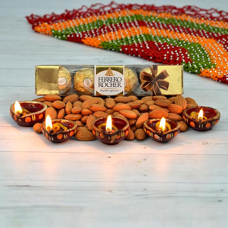 Ferrero Rocher Diwali Combo
