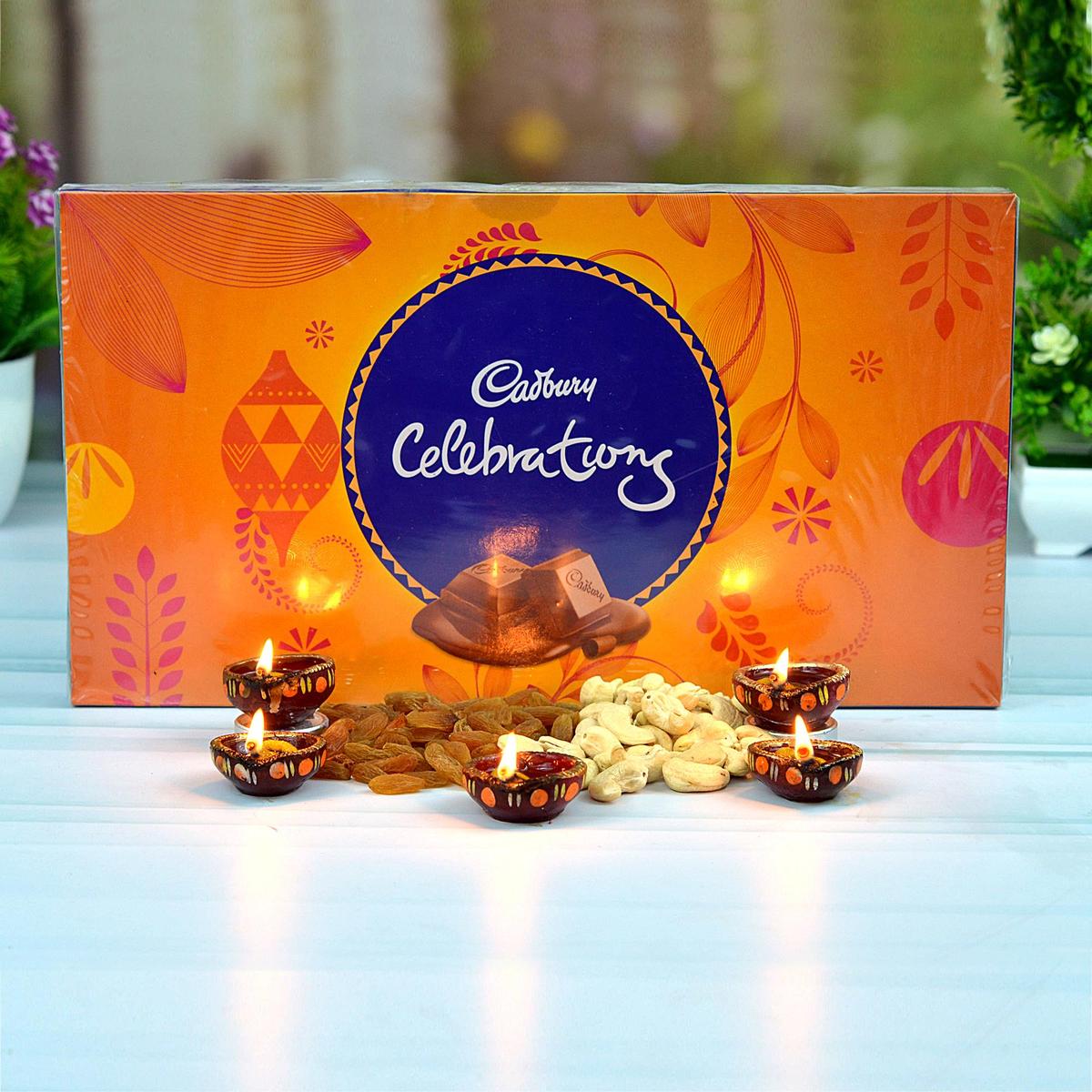 Celebration Diwali Combo | Diwali Mixed Hampers