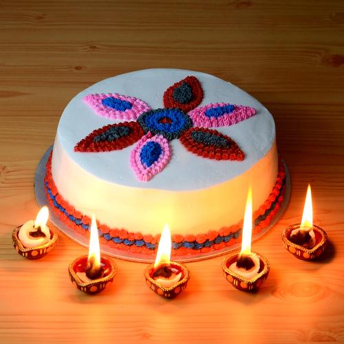 Celebrations Begins with Cake