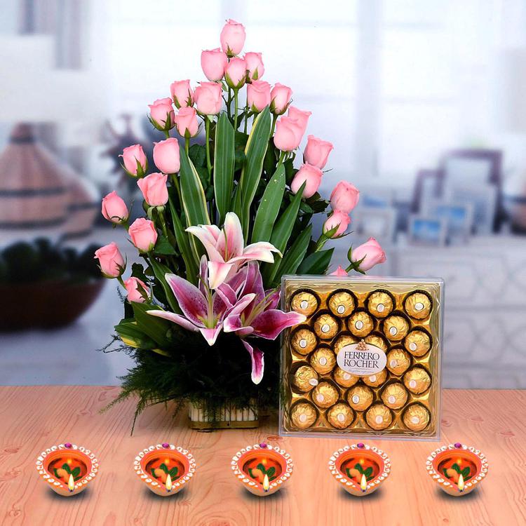 Lilly Wali Diwali Hamper