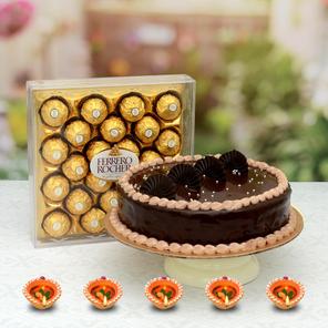 Choco Truffle Diwali Bonanza Choco Truffle Diwali Bonanza