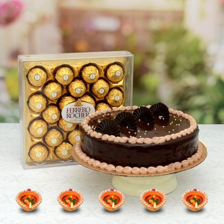 Choco Truffle Diwali Bonanza