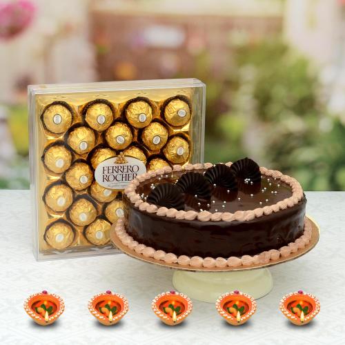 Choco Truffle Diwali Bonanza