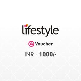 Shoppers Stop E-Voucher ₹4000