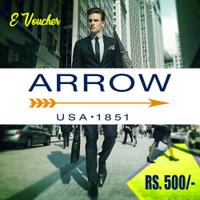Arrow e-Voucher ₹500