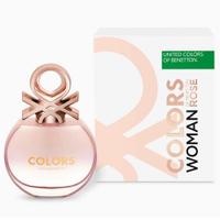 United Colors of Benetton Rose 80 ml
