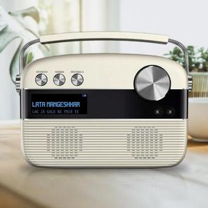 Saregama Carvaan White