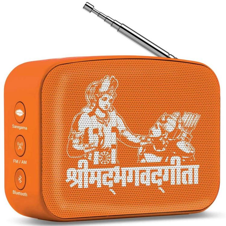 Saregama Carvaan Mini Bhagvad Gita