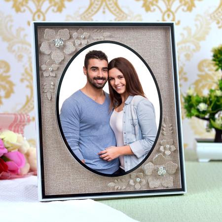 Jolly Jewel Jute Frame