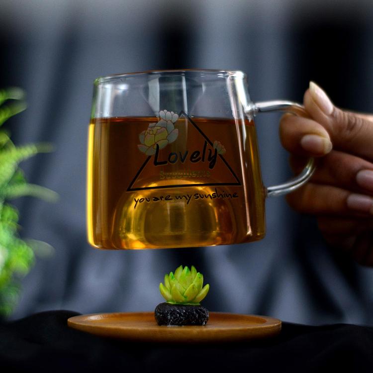 Petite Plant Dome Mug