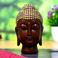 Pristine Buddha Head