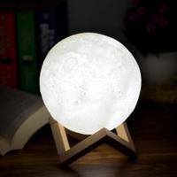 Moon in the Room Lamp