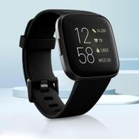 Fitbit Versa 2 Smartwatch FB507BKBK