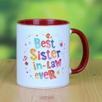 Best Sister-in-Law Mug
