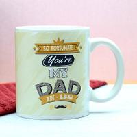 Dad-in-Law Mug