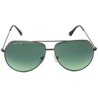 Fastrack Trendy Shiny Smoke Sunglasses M226GR4G