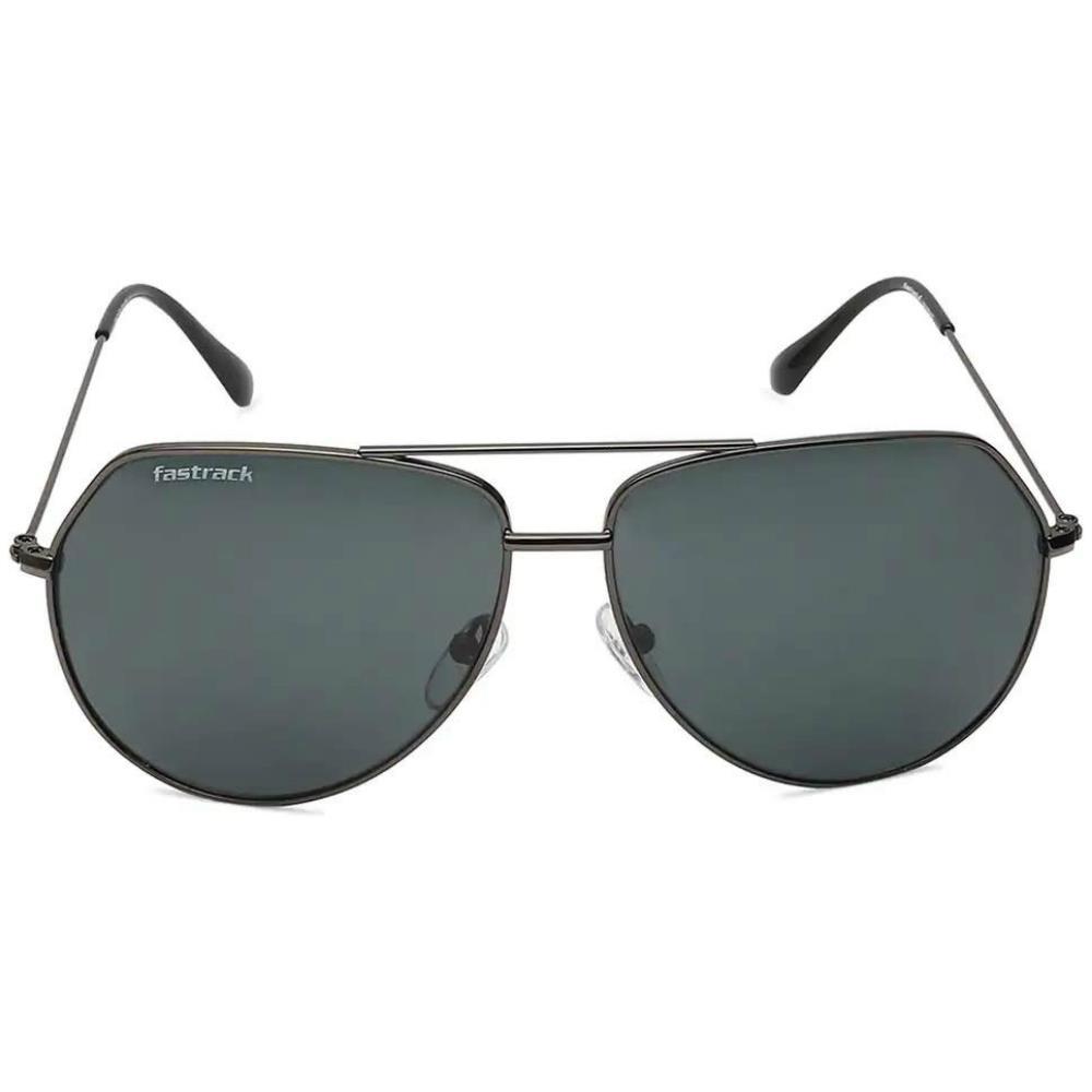 Sports Rimmed Sunglasses Fastrack - P384YL3 at best price | Titan Eye+-nextbuild.com.vn