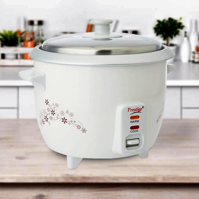 Prestige Delight Electric Rice Cooker Kitchen Appliances