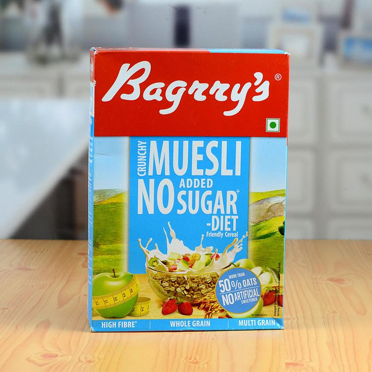 Muesli Box from Bagrrys