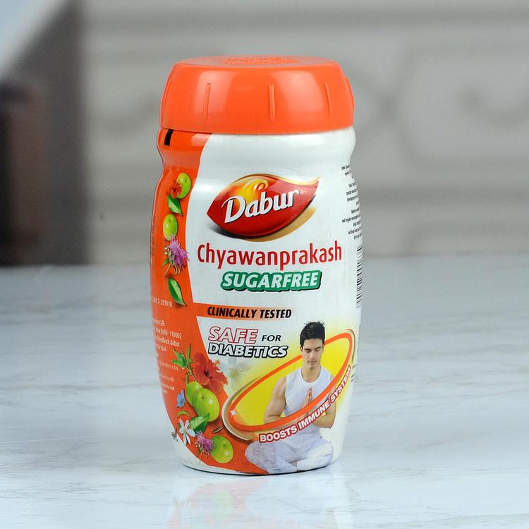 Chyawanprash Jar