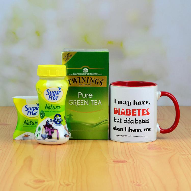 Healthy Tea Hamper