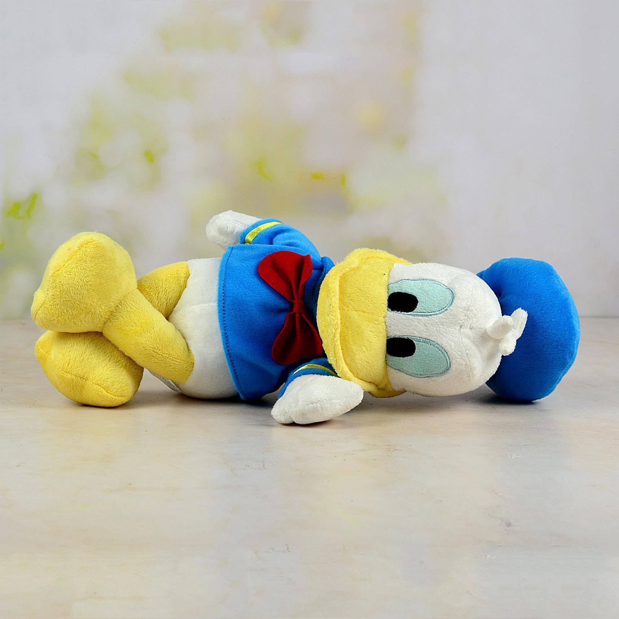 donald plush toy