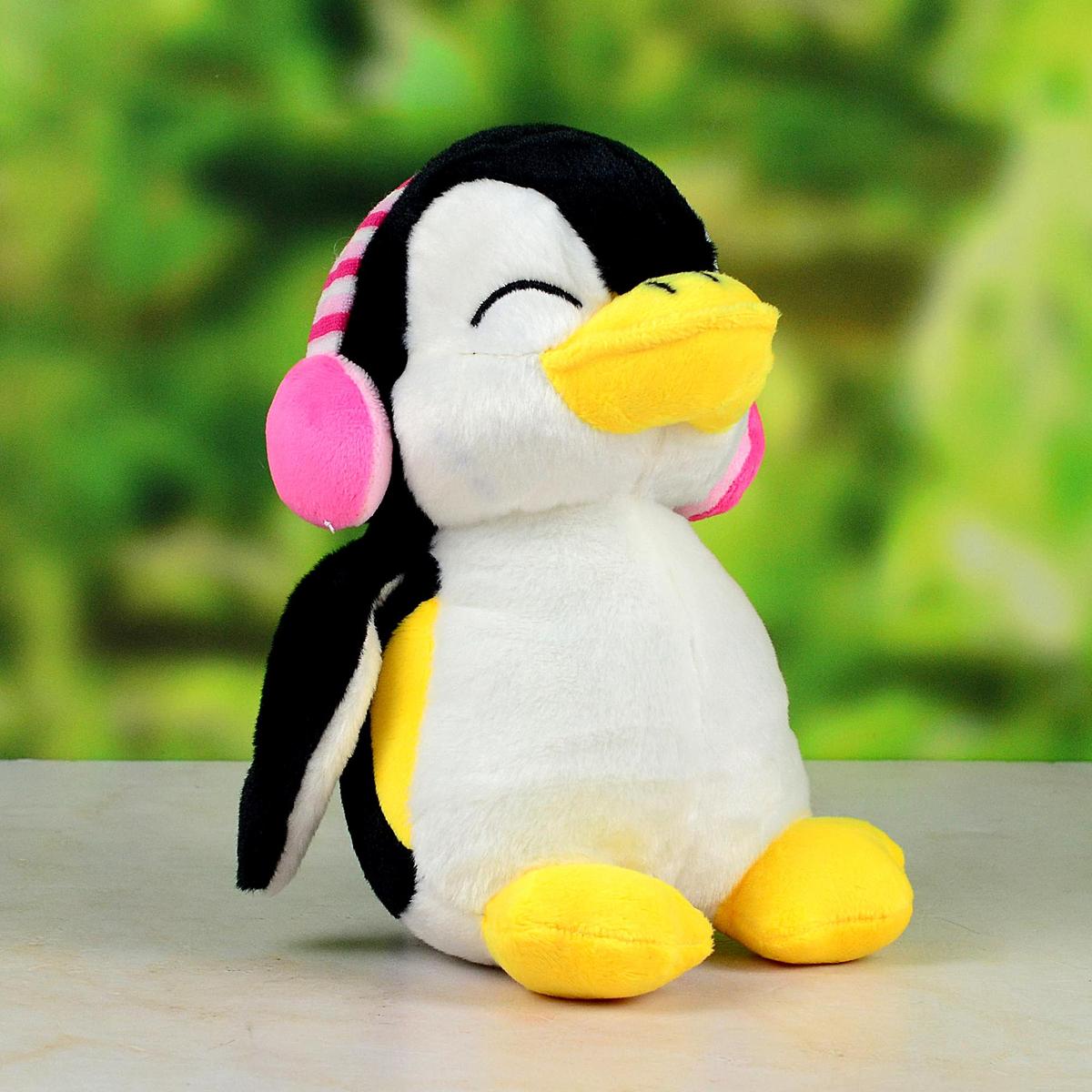 plush pingu