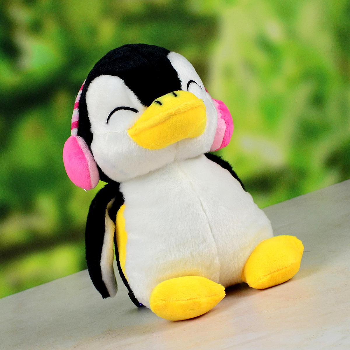 pingu soft toy